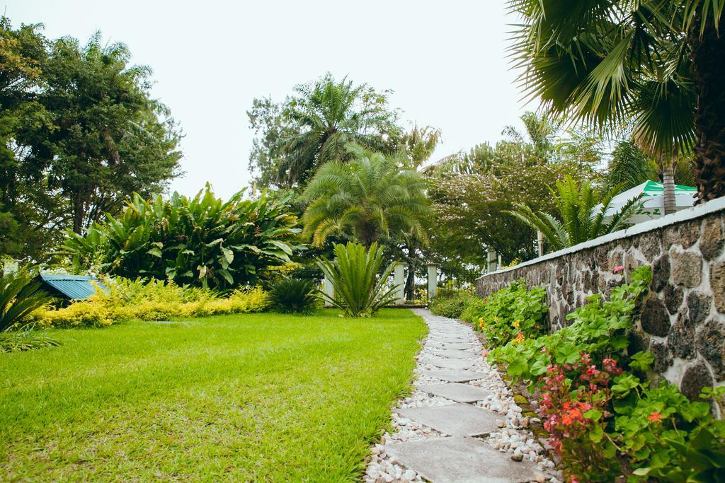 Gorillas Lake Kivu Hotel Gisenyi Rum bild