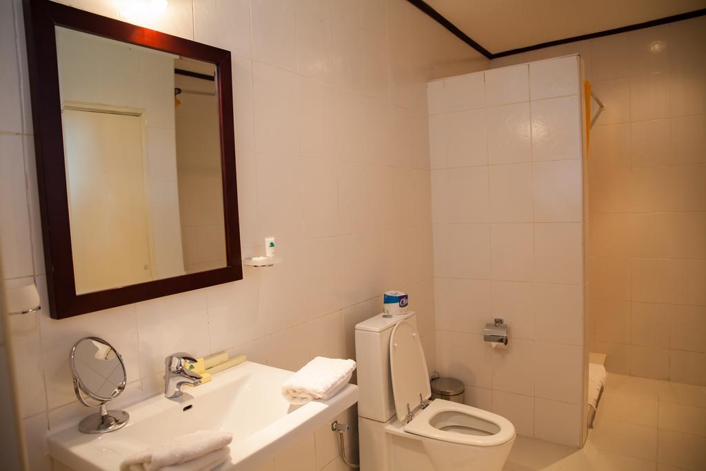 Gorillas Lake Kivu Hotel Gisenyi Rum bild