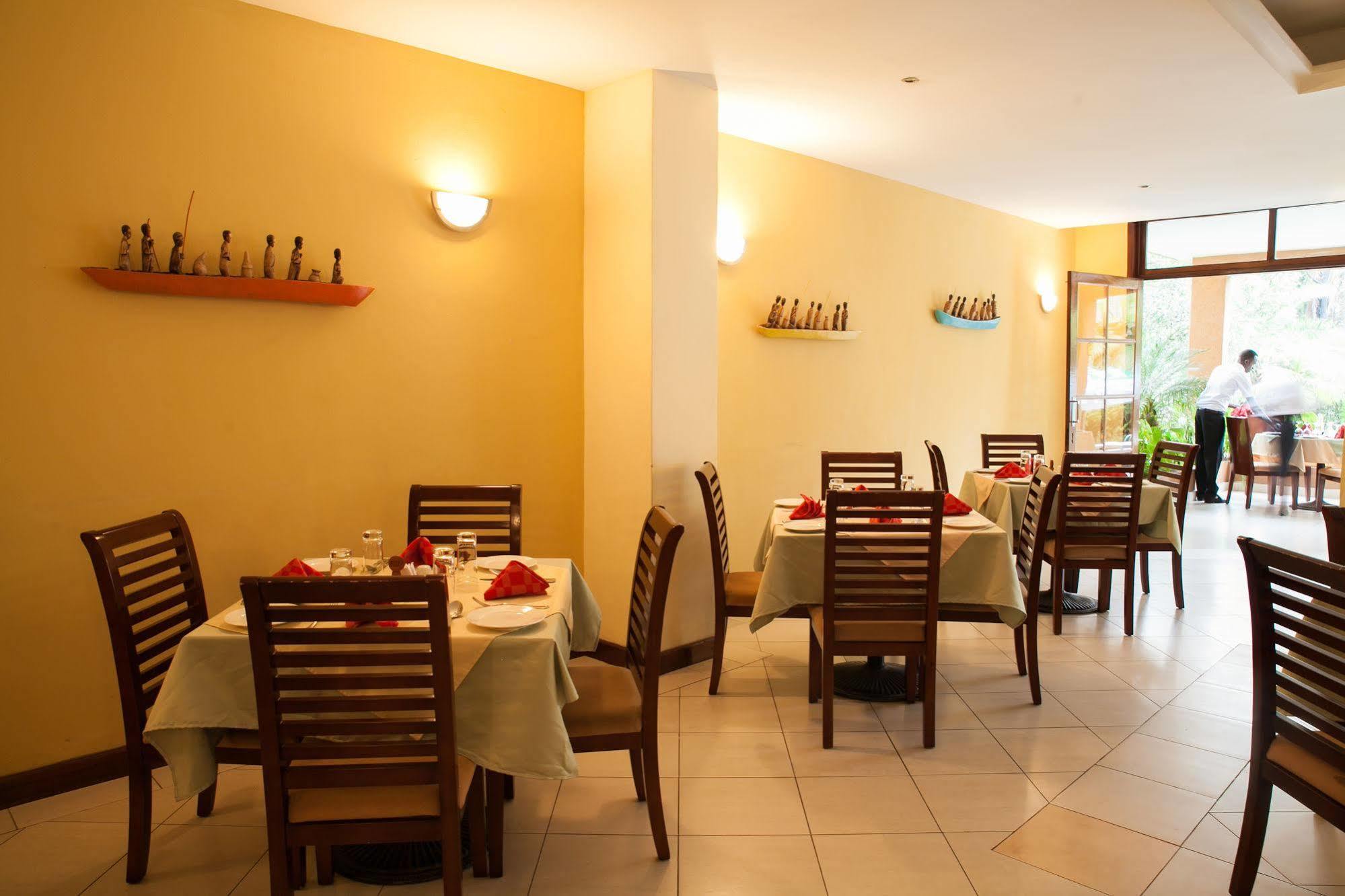 Gorillas Lake Kivu Hotel Gisenyi Exteriör bild